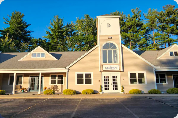 Clear Steps Recovery addiction treatment center