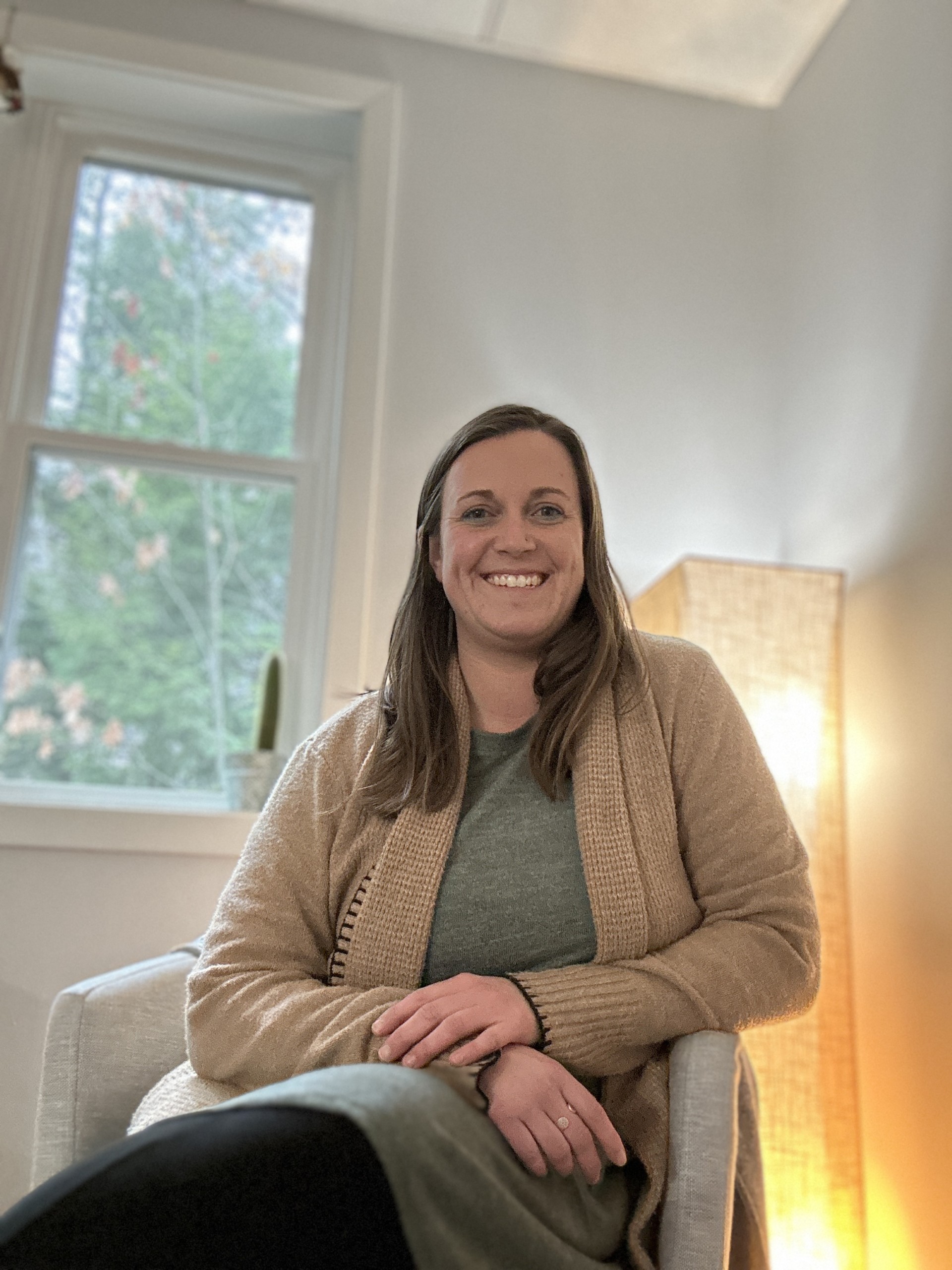 Sarah Ransom, Clinical Director for New Hampshire at Clear Steps Recovery