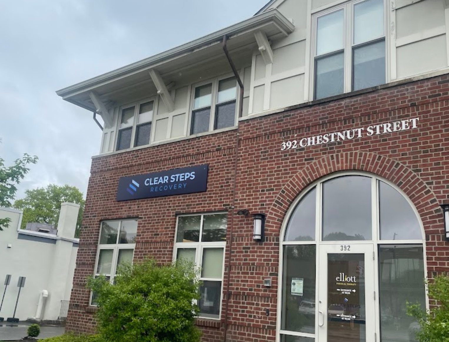 Drug & Alcohol Rehab Boston, MA facility exterior