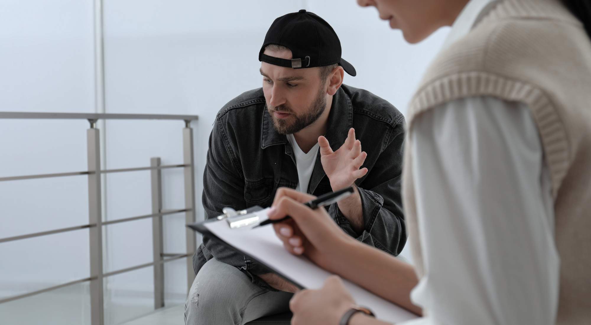 Addiction recovery blog article