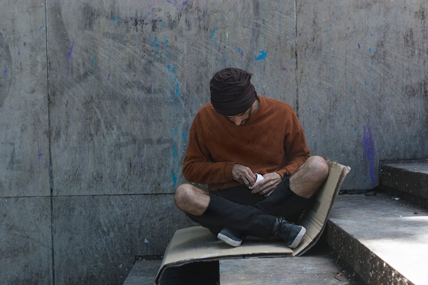 Addiction recovery blog article